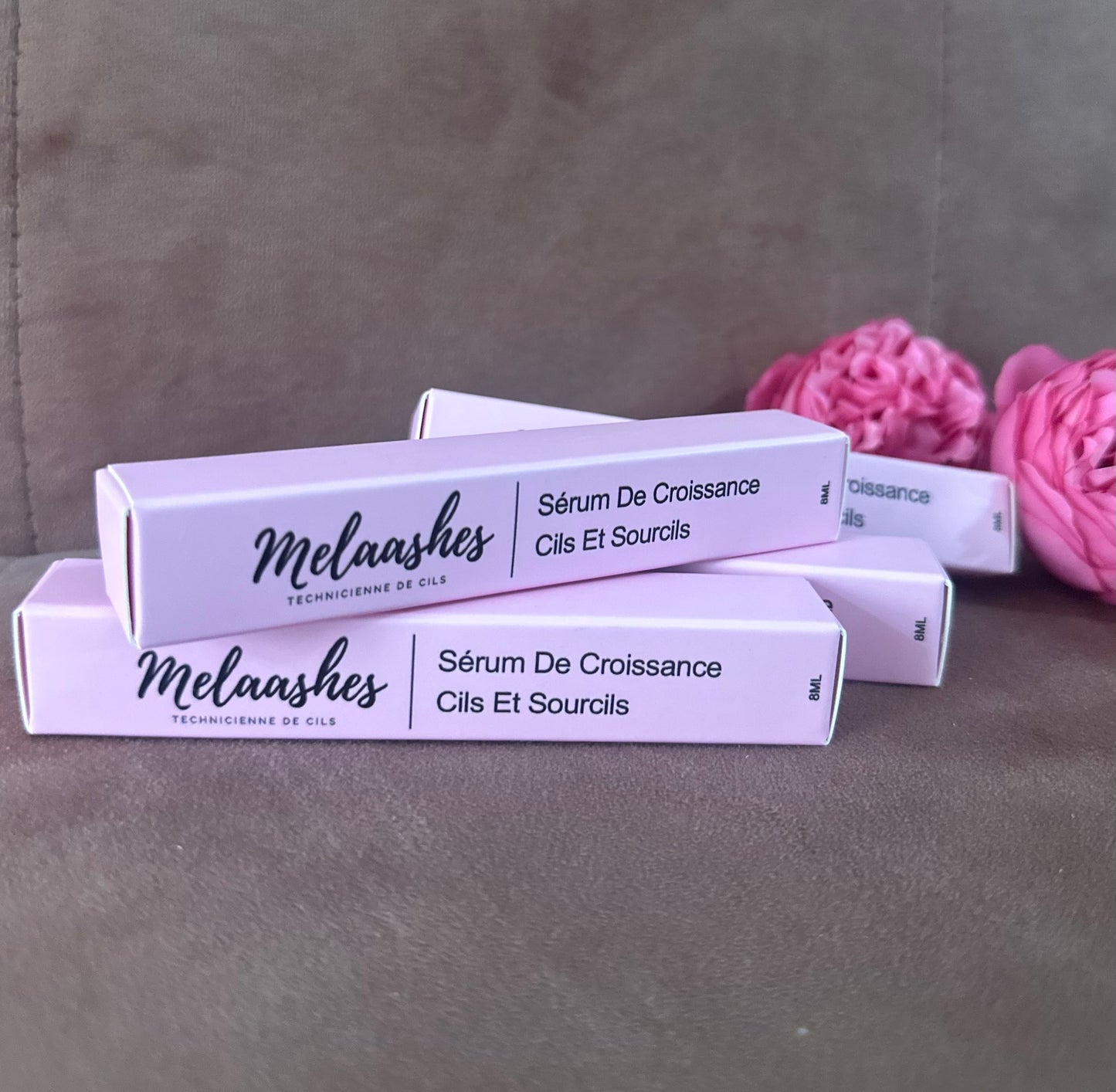 Sérum de croissance