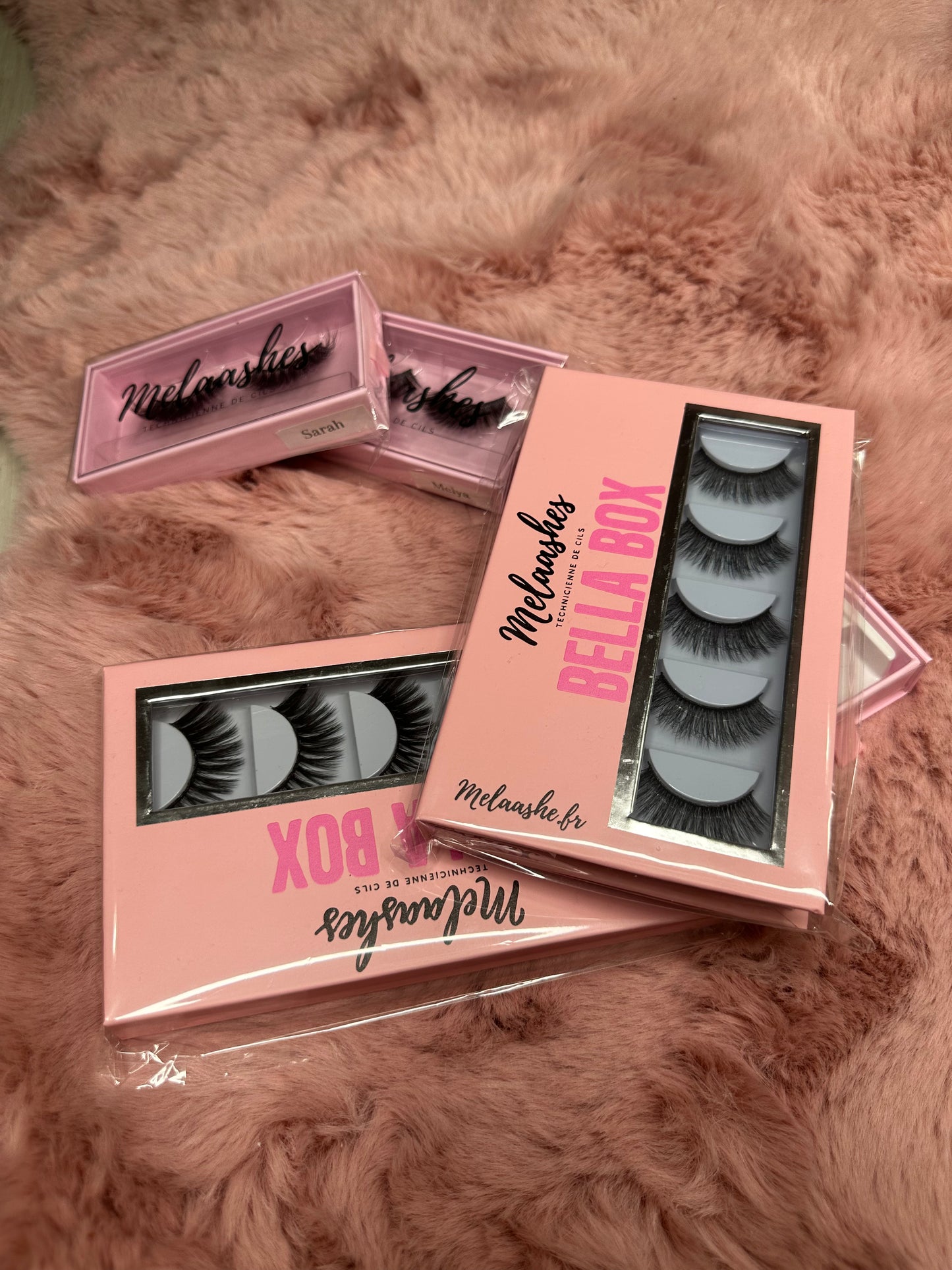 Bella box Proof of history