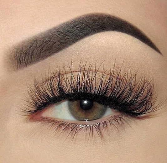 Deep pink Monia